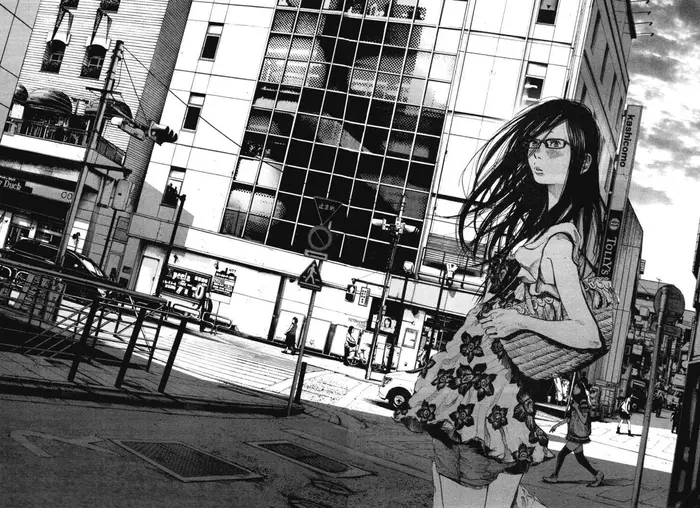 Goodnight Punpun Chapter 86 image 14_optimized
